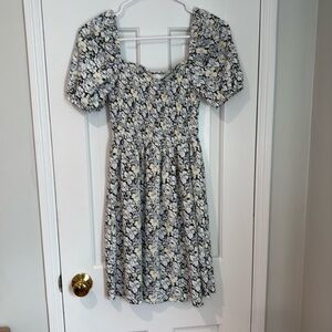H&M Floral Sundress